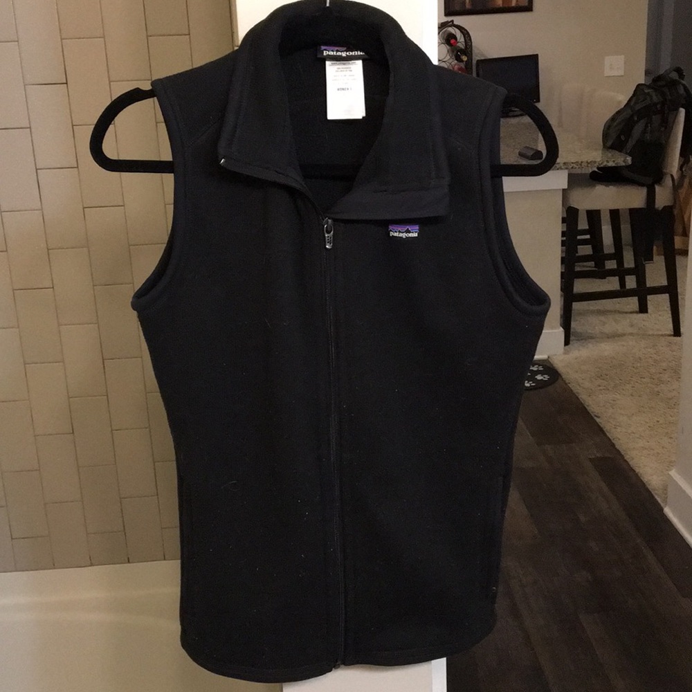 patagonia better sweater vest